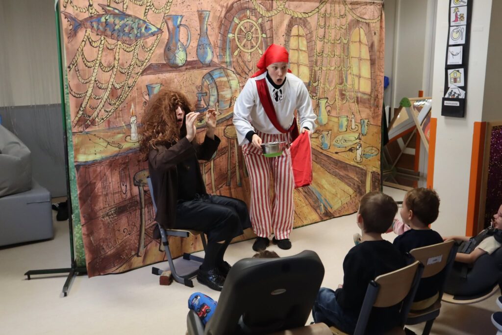 Przedstawienie teatralne 